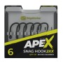 RidgeMonkey Ape-X Snag Hook 2XX