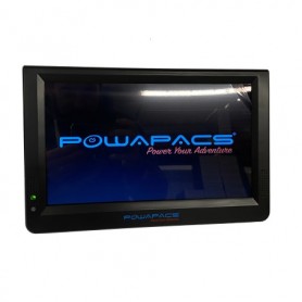Powapacs 12inch DVB TV