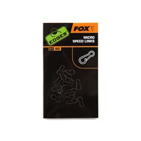 Fox Edges Micro Speed Links x 20 p