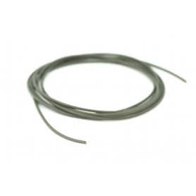 Thinking Anglers 1M SILICONE TUBE 0.5MM BROWN