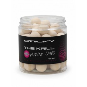 Sticky Baits The Krill White Ones 12mm