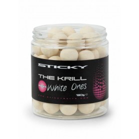 Sticky Baits The Krill White Ones Wafters 1