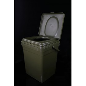 RidgeMonkey CoZee Toilet Seat Full Kit (Bundle)