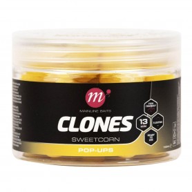 Clones Sweetcorn Pop Ups 13mm