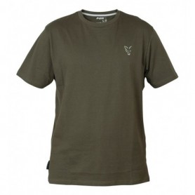 Fox Green Silver T- Shirt