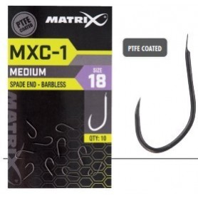 Matrix MXC-1 Barbless Spade Hooks