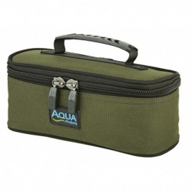 Aqua Medium Bitz Bag Black Series