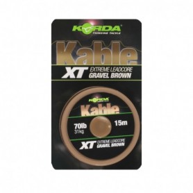 Korda Kable XT Extreme Leadcore 70lb
