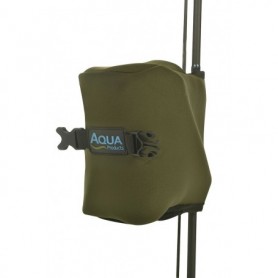 Aqua Neoprene Reel Protector Large